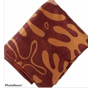 Maohi Tahiti Pareo Sarong Swim Wrap Hawaii Coverup